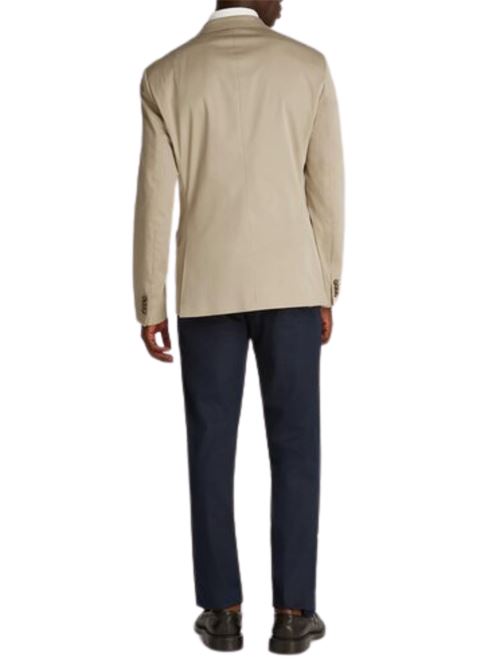Abito uomo beige in cotone Calvin Klein | K10K114468PAH